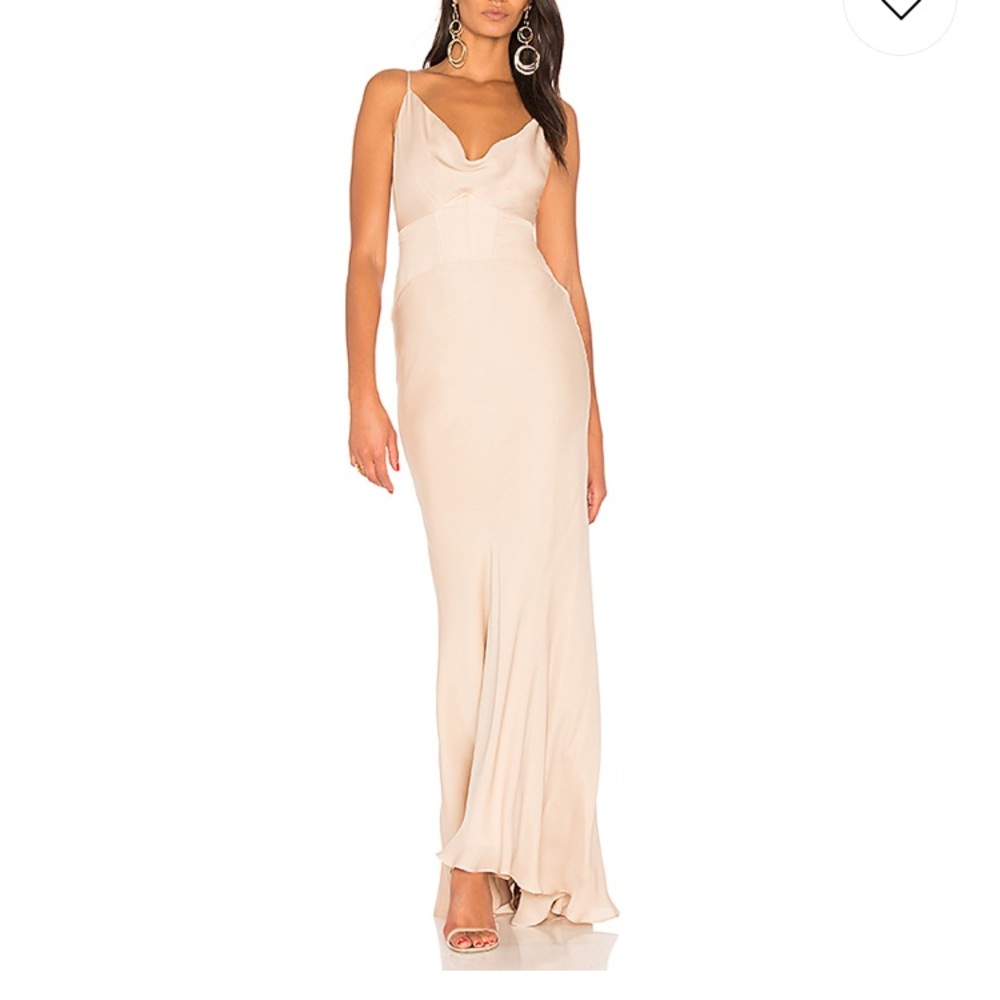 Haute Hippie Gown